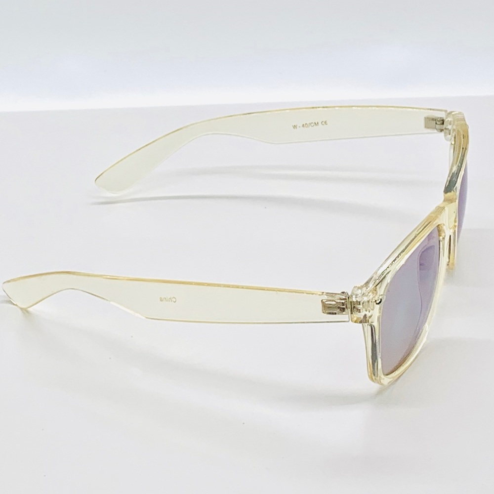 Cool Translucent Sunglasses - image 3